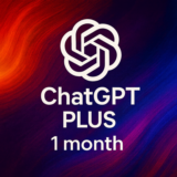 ChatGPT Plus на 1 месяц | НОВЫЙ ЧАСТНЫЙ АККАУНТ