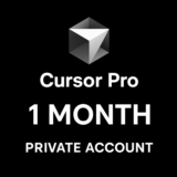 Cursor Pro – Премиум-доступ на 1 месяц | Личный аккаунт