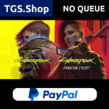 Cyberpunk 2077 ULTIMATE + Phantom Liberty DLC | PAYPAL