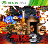 Учетная запись METAL SLUG 3 XBOX