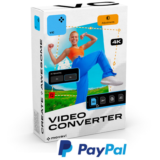 Movavi Video Converter 2025 1PC пожизненно