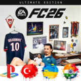 EA SPORTS FC 26 Ultimate Edition PS5/PS/FIFA