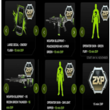 НАБОР MONSTER ENERGY BUNDLE CoD BLACKOPS 7