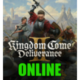 ・KINGDOM COME: DELIVERANCE II・ОНЛАЙН・АРЕНДА 24/7・STEAM