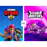 Squad Busters + Brawl Stars iPhone ios AppStore iPad