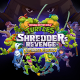 TMNT Shredder’s Revenge FULL iPhone ios AppStore iPad