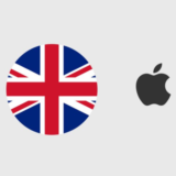 APPLE ID UK PERSONAL iPhone AppStore ENGLAND GREAT ios