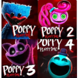 Poppy Playtime Chapter 4 - 1 iPhone ios AppStore iPad