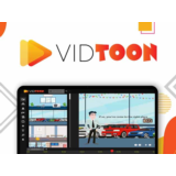 VidToon 2.0, Animated Video Maker: Пожизненная подписка