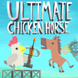 Ultimate Chicken Horse FULL iPhone ios AppStore iPad