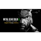 METAL GEAR SOLID Δ: SNAKE EATER DELUXE Ps5 общий