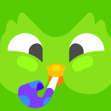 Duolingo 1 год – приглашение на вашу почту