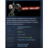 «[Анти]киллер» \ Антикиллер АВТОДОСТАВКА STEAM РОССИЯ