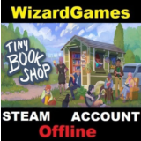 Tiny Bookshop🎮Steam 🌍(GLOBAL)🌍