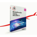 Код лицензии Bitdefender Total Security 1 на 1 год