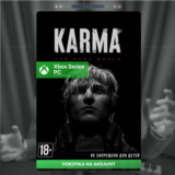 🎮 KARMA: The Dark World (XBOX + PC)