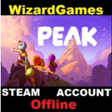 PEAK🎮Steam 🌍(GLOBAL)🌍