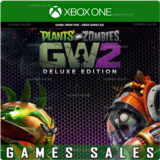 PLANTS VS. ZOMBIES GARDEN WARFARE 2: DELUXE❤️XBOX🔑КЛЮЧ