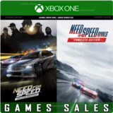 ✅❤️NEED FOR SPEED™ DELUXE BUNDLE❤️XBOX ONE|XS🔑КЛЮЧ✅