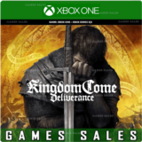 ✅❤️KINGDOM COME: DELIVERANCE❤️XBOX ONE|XS🔑КЛЮЧ✅