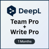 DeepL PRO Advanced + Write Pro 1 МЕСЯЦ | Личный кабинет