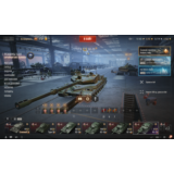 BZ-75 | 15000 Бон | 10000000 Серебра | Золото [EU]