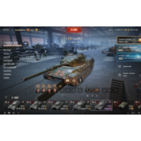 Leopard 1 | 15000 Бон | 10000000 Серебра | Золото [EU]