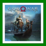 ✅God of War - Steam