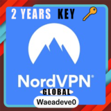 NordVPN Standard VPN (ПК, Android, iOS) Ключевой глобал
