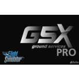GSX Pro Microsoft Flight Simulator 20/24