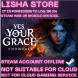 Yes, Your Grace: Snowfall Стим Оффлайн На 90 дней