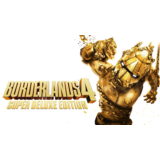 Borderlands 4 Super Deluxe Edition (Ключ Европа)