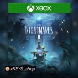 🎮 Little Nightmares II Enhanced Edition 🟩 XBOX КОД КЛ