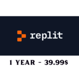 Replit — 1 год — Основной план