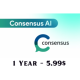 Consensus Ai Premium — подписка на 1 год