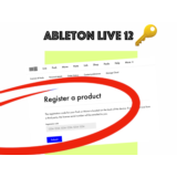 Ableton Live 12 Lite/ 100% официальный ключ/ Лицензия