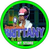 • Dragon Sleuth Brittany • + 50 ИГР 18+ • Steam аккаунт