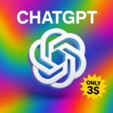ChatGPT Plus (1 месяц) – общий аккаунт | Очень быстро