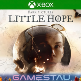 THE DARK PICTURES ANTHOLOGY: LITTLE HOPE | XBOX | КЛЮЧ