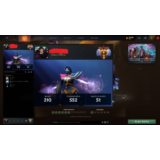 Аккаунт Dota2 Immortal - 7500 MMR - Добавить в друзья