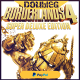 borderlands 4 super deluxe edition OFFLINE | Paypal