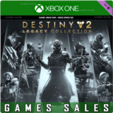 ✅❤️DESTINY 2: LEGACY COLLECTION (2025)❤️XBOX🔑КЛЮЧ