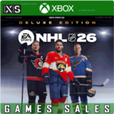 ✅❤️NHL® 26 DELUXE EDITION❤️XBOX SERIES X|S🔑КЛЮЧ✅
