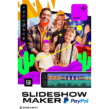 Movavi Slideshow Maker 2025 1 ПК Пожизненно