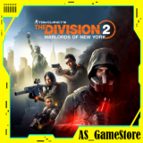 ⚫️The Division 2 - Воители Нью-Йорка | Epic Games EGS