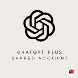 Аккаунт Chatgpt Plus🔥 1 месяц общего доступа 🔥Глобаль