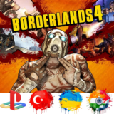 Borderlands 4 PS5/PS