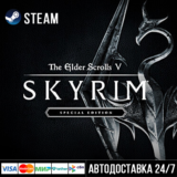 The Elder Scrolls V: Skyrim  СТИМ Steam Gift