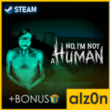 🟥No, I´m not a Human・STEAM・ГАРАНТИЯ・