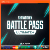 ☑️Apex Legends • Боевой пропуск «Ультра+» • EA App